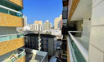 Imagem 3: Apartamento com 1 dormitório à venda, 41 m² por R$ 225.000,00 - Boqueirão - Praia Grande/S