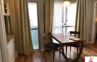 Imagem 2: FLAT EXCELENTE PARA LOCAÇÃO NA CONSOLAÇÃO !!