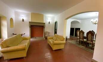 Imagem 4: Casa em estilo colonial no coração da Vila Oliveira