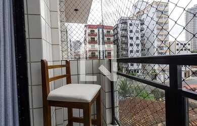 Imagem 7: Apartamento para Aluguel - Vila Caiçara, 1 Quarto, 45 m2