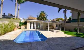 Imagem 6: Casa para locação no Condomínio Melville - Alphaville