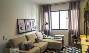 Imagem 2: Apartamento para Aluguel - Moema, 1 Quarto, 45 m2