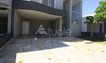 Imagem 4: Casa com 3 dormitórios para alugar, 265 m² por R$ 6.960,00/mês - Condomínio Jardim de Môna