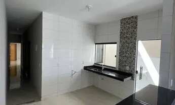 Imagem 4: Aluga - se casa nova 3 Q What * Canaã trindade - go