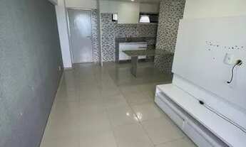 Imagem 7: EC-apartamento 55m, 02 quartos super alto, armários fixo, camareira, alto padrão, 50m Mar