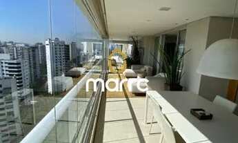 Imagem 2: APARTAMENTO COM 274M² À VENDA NO CAMPO BELO