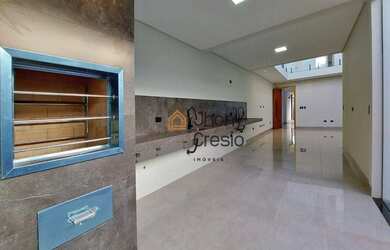 Imagem 5: Sobrado com 3 dormitórios à venda, 187 m² por R$ 745.000,00 - Jardim Império do Sol - Mari