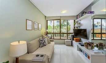 Imagem 2: Apartamento à venda 2 Quartos, 1 Suite, 1 Vaga, 67M², Passo da Areia, Porto Alegre - RS