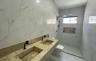 Imagem 11: Morada Dos Passaros 3 Qts Espaço Gourmet c Churrasqueira a Carvão 4 Vagas