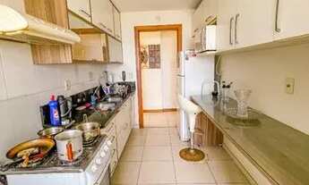 Imagem 3: Apartamento para venda possui 80 metros quadrados com 3 quartos em Itapuã - Vila Velha - E