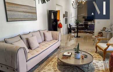 Imagem 7: Casa com 4 dormitórios, 405 m² - venda por R$ 3.200.000,00 ou aluguel por R$ 22.896,00/mês