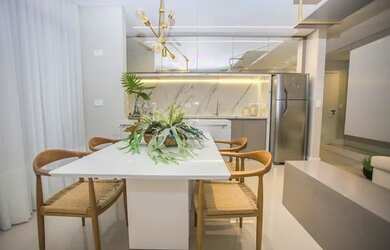 Imagem 3: Apartamento à venda,70 m² privativos, 2 dormitórios 1 sendo suíte, 1 vaga, Centro, Curiti