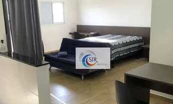 Imagem: Flat com 1 dormitório para alugar, 44 m²