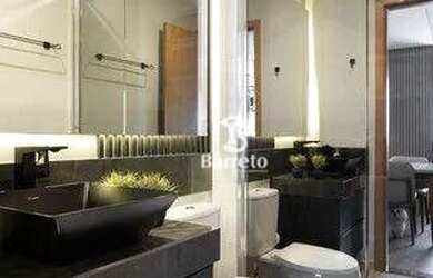 Imagem 2: Apartamento com 2 dormitórios à venda, 70 m² por R$ 680.000,00 - Santa Rosa - Londrina/PR