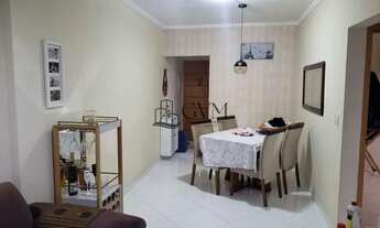 Imagem 3: Apartamento 2 dorms,1 suíte Guilhermina, Praia Grande