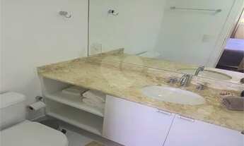 Imagem 7: Apartamento Alto Padrão Mobiliado com ótima Localidade para Locação