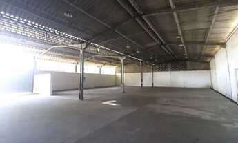 Imagem 2: Galpão para alugar, 600 m² por R$ 5.604/mês - Jardim Rodeio - Mogi das Cruzes/SP