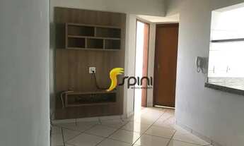 Imagem 5: Apartamento com 2 dormitórios à venda, 50 m² por R$ 170.000,00 - Santa Mônica - Uberlândia