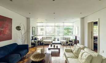 Imagem 2: Apartamento para Aluguel - Higienópolis, 3 Quartos, 300 m2