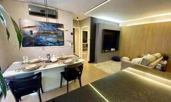 Imagem 3: Apartamento para Venda em Campo Grande, Mata do Jacinto, 2 dormitórios, 1 suíte, 2 banheir