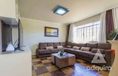 Imagem 5: Casa com 4 quartos - Bairro Oficinas em Ponta Grossa