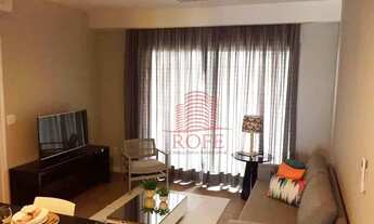 Imagem 7: Apartamento com 1 suíte para alugar, 76 m² por R$ 9.000/mês - Vila Nova Conceição - São Pa