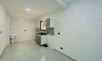 Imagem 2: Apartamento com 1 dormitório para alugar, 35 m² por R$ 1.790,19/mês - Santana - São Paulo