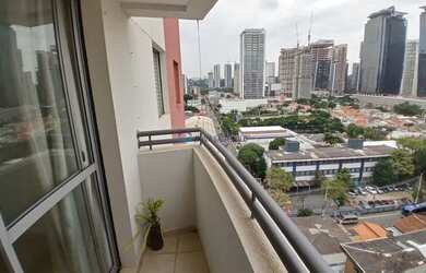 Imagem 4: Apartamento para locação, Chácara Santo Antônio, 60m², 2 dormitórios, sala,cozinha,1 banhe