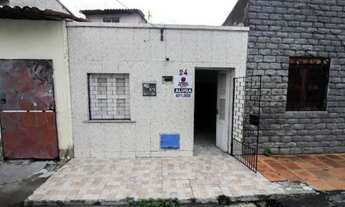 Imagem: Casa de 50 m² no bairro monte castelo com