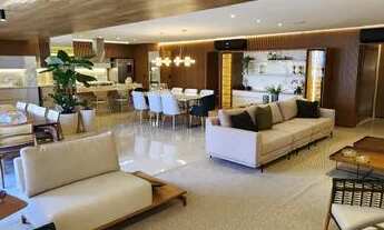 Imagem: Apartamento 4 suítes com tamanhos entre