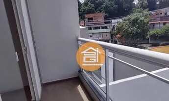Imagem 6: Apartamento com 2 dormitórios, 60 m² - venda por R$ 200.000,00 ou aluguel por R$ 1.235,59