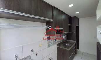 Imagem 6: Apartamento com 2 dormitórios para alugar, 44 m² por R$ 1.500,00/mês - Gleba Fazenda Palha