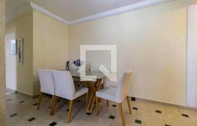 Imagem 2: Apartamento para Aluguel - Vila das Mercês, 3 Quartos, 78 m2