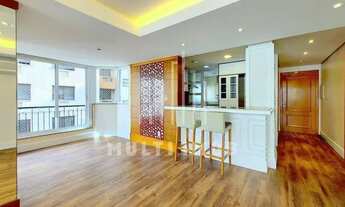 Imagem 4: Apartamento 3 dormitórios 110m² 2 vagas em Petrópolis - Porto Alegre - RS