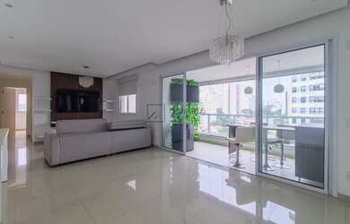 Imagem 3: Apartamento Locação Brooklin 116 m² 3 Dormitórios