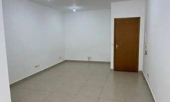 Imagem 4: Apartamento com 1 dormitório para alugar, 35 m² por R$ 1.309,00/mês - Nova Gerti - São Cae