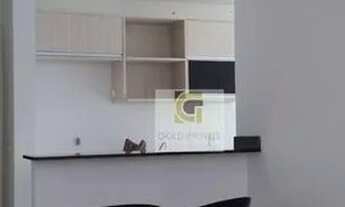 Imagem 4: Apartamento com 2 dormitórios, 50 m² - venda por R$ 195.000,00 ou aluguel por R$ 1.508,00