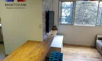 Imagem 4: Apartamento com 2 dormitórios à venda, 87 m² por R$ 870.000,00 - Vila Clementino - São Pau