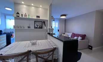 Imagem 2: Apartamento com 3 dormitórios para alugar, 100 m² por R$ 5.166,12/mês - Santa Rosa - Niter