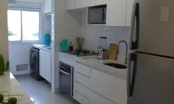 Imagem 2: Apartamento com 2 dormitórios à venda, 59 m² - Baeta Neves - São Bernardo do Campo/SP