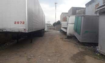 Imagem 6: Terreno Plano na Rod. Fernão dias