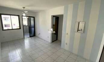 Imagem: Apartamento 1 dormitório com varanda a