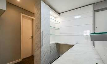 Imagem 6: Ótima Sala Comercial de 60m² em Pinheiros para Profissionais da Área da Saúde com 3 Banhei