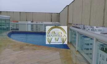 Imagem 3: Cobertura com 03 suítes, 269 m² por R$ 2.100.000 - Pitangueiras - Guarujá/SP