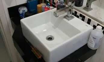 Imagem 4: Apartamento com 2 dormitórios à venda, 52 m² por R$ 180.000,00 - Residencial Macedo Teles