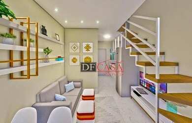 Imagem 3: Apartamento com 2 dormitórios à venda, 50 m² por R$ 234.000,00 - Itaquera - São Paulo/SP