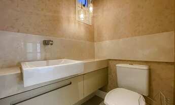 Imagem 5: Apartamento com 3 dormitórios para alugar, 178 m² por R$ 9.100,00/mês - Gleba Palhano - Lo