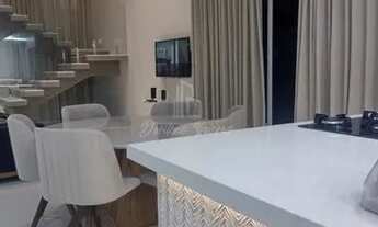 Imagem 3: Casa Terras Alphaville 1 Com 2 Pavimentos, Sendo Com 3/4 E 2 Suítes Barra Dos Coqueiros. T