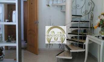 Imagem 6: Cobertura com 3 dormitórios à venda, 132 m² por R$ 650.000,00 - Praia da Enseada - Guarujá