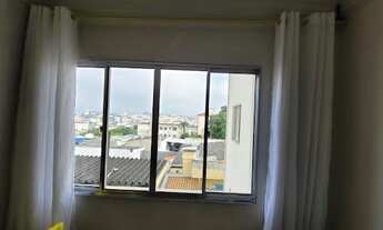 Imagem 4: Apartamento, 84 m² - venda por R$ 450.000,00 ou aluguel por R$ 2.350,00/mês - Taboão - São